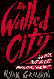 The Walled City (Ryan Graudin)