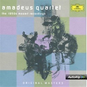 Mozart - Prussian Quartets