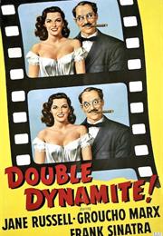Double Dynamite (Irving Cummings)