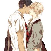 Aomine and Kise