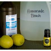 Make Your Own Bleach Alternative