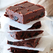 Chocolate With Sour Cherries