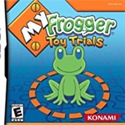 My Frogger Toy Trials