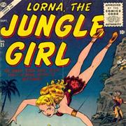Lorna, the Jungle Girl