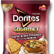 Garlic & Sea Treasure