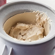 Peanut Butter Frozen Yogurt