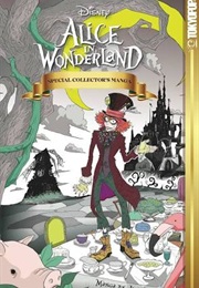 Alice in Wonderland: Special Collector's Manga (Jun Abe)