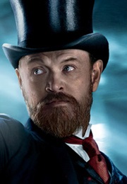 Sherlock Holmes Series--Professor James Moriarty (Arthur Conan Doyle)