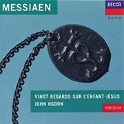 Messiaen Vingt Regards Sur L&#39;enfant Jesus