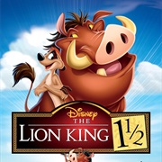 The Lion King 1 1/2 (2004)