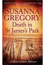 Death in St James's Park (Susanna Gregory)