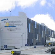 Fort Lauderdale-Hollywood International Airport