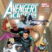 Avengers Academy #1–40