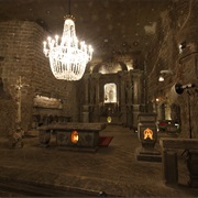 Salt Mine Wieliczka