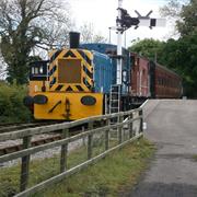Derwent Valley Light Railway