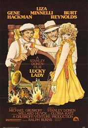 Lucky Lady (Stanley Donen)