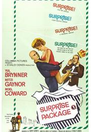 Surprise Package (Stanley Donen)