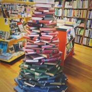 Your Friends Know Which Bookstore Is Your Favorite Because You Spend So Much Time There.
