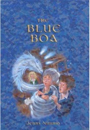 The Blue Boa (Jenny Nimmo)