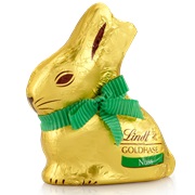 Lindt Bunny Hazelnut