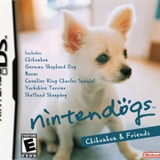 Nintendogs: Chihuahua & Friends (DS)
