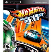 Hot Wheels World's Best Driver