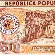 Mozambican Metical