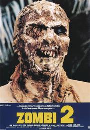 Zombi 2 - Zombie Flesh Eater