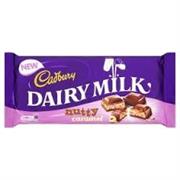 Dairy Milk Nutty Caramel