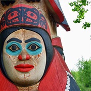 Alaska Native Heritage Center