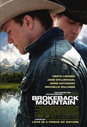 Wyoming: Brokeback Mountain (2005)