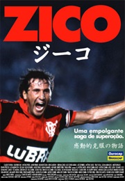 Zico, O Filme (2003)