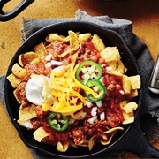 New Mexico: Frito Pie