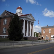 Franklin, West Virginia