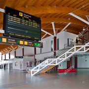 Chacalluta Airport, Arica, Chile