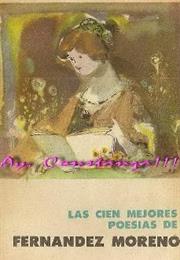 Las Cien Mejores Poesías, by Baldomero Fernández Moreno