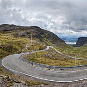 Bealach Na Ba, Scotland