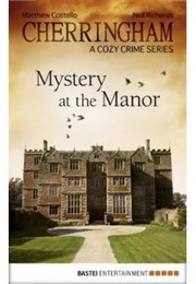 Mystery at the Manor (Matthew Costello)