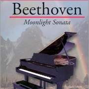 Beethoven Performs Moonlight Sonata