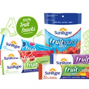 Sunrype Fruit Snacks (Canada)