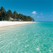 Bavaro Beach, Dominican Republic