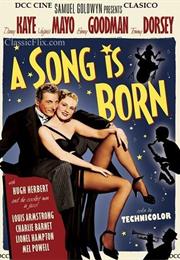 A Song Is Born (1948)