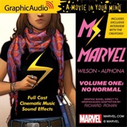 Ms. Marvel, Volume 1: No Normal