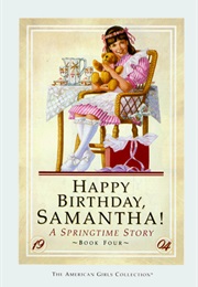 Happy Birthday, Samantha (Valerie Tripp)