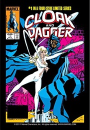 Cloak and Dagger (Bill Mantlo)