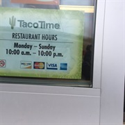 Taco Time (Edgewood, Washington)