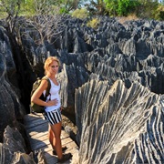 Parc National De L'ankarana, Madagascar
