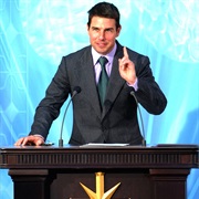 Scientologists Rule Hollywood.