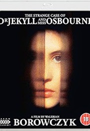 The Strange Case of Dr. Jekyll and Miss Osbourne (1981)