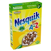 Nesquik A-Z